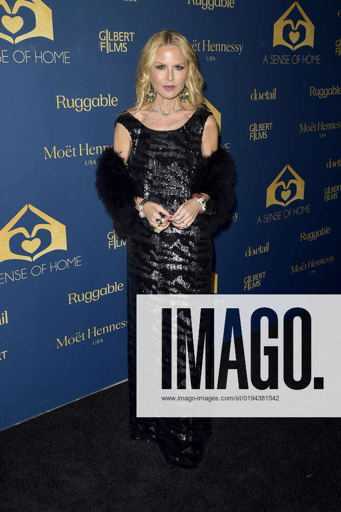 Rachel Zoe bei der Sense of Home 2022 Gala in einer Privatresidenz