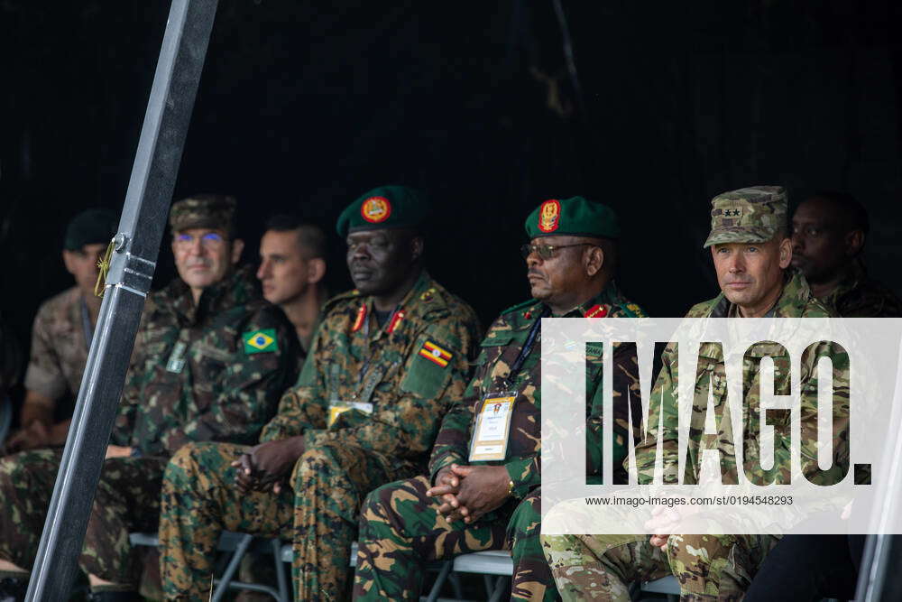 Bild Task Force U.S. Army Southern European Task Force, Africa Commanding General Maj ...