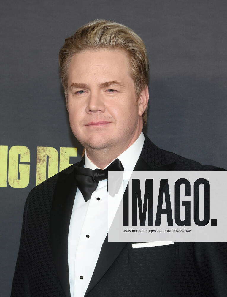 20 November 2022 Los Angeles, California Josh McDermitt. The Walking