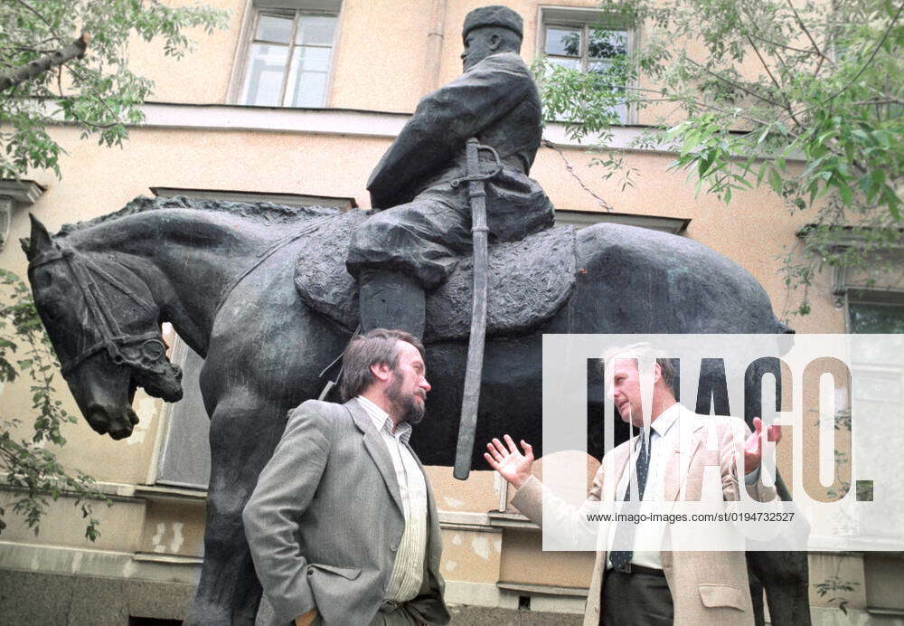 Chair of the Leningrad City Council Anatoly Sobchak 8320916 24.05.1989 ...