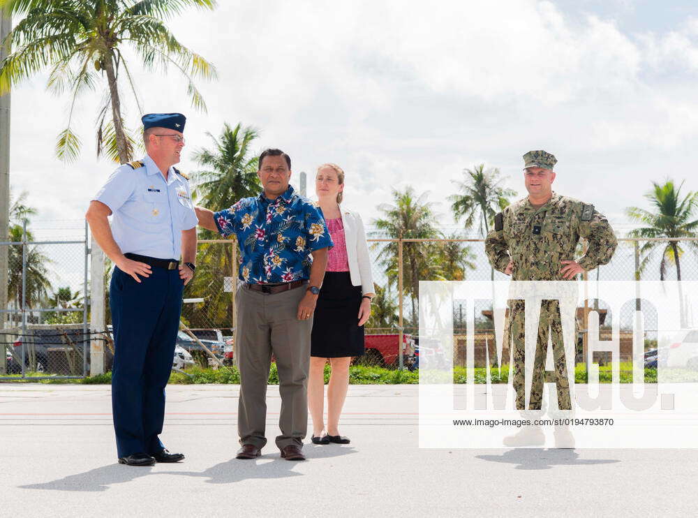 NAVAL BASE GUAM (Oct. 13, 2022) - U.S. Coast Guard Forces Micronesia ...