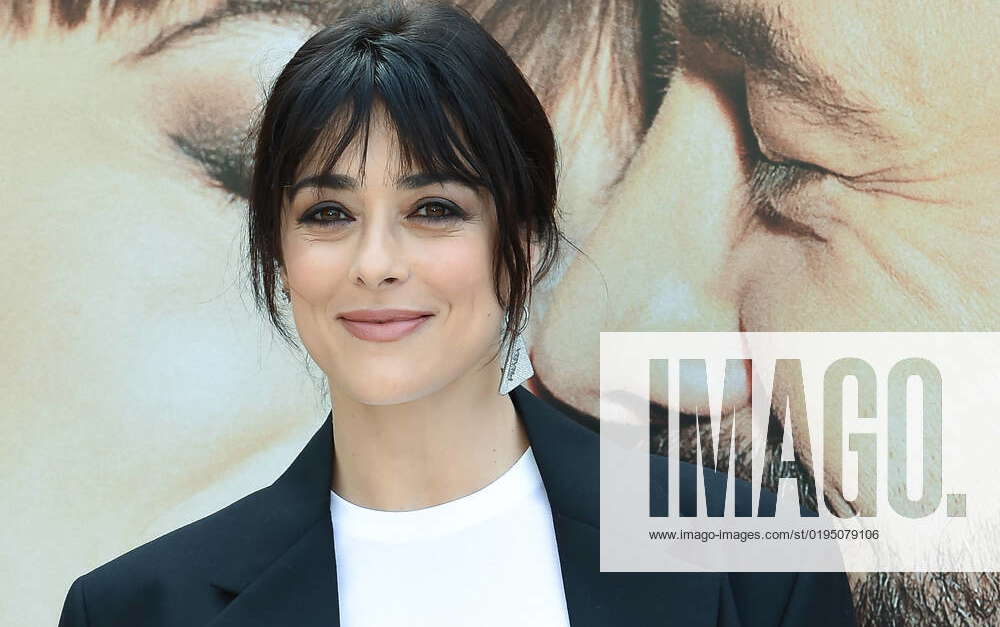 Italian actress Valentina Lodovini attends at the photocall of the