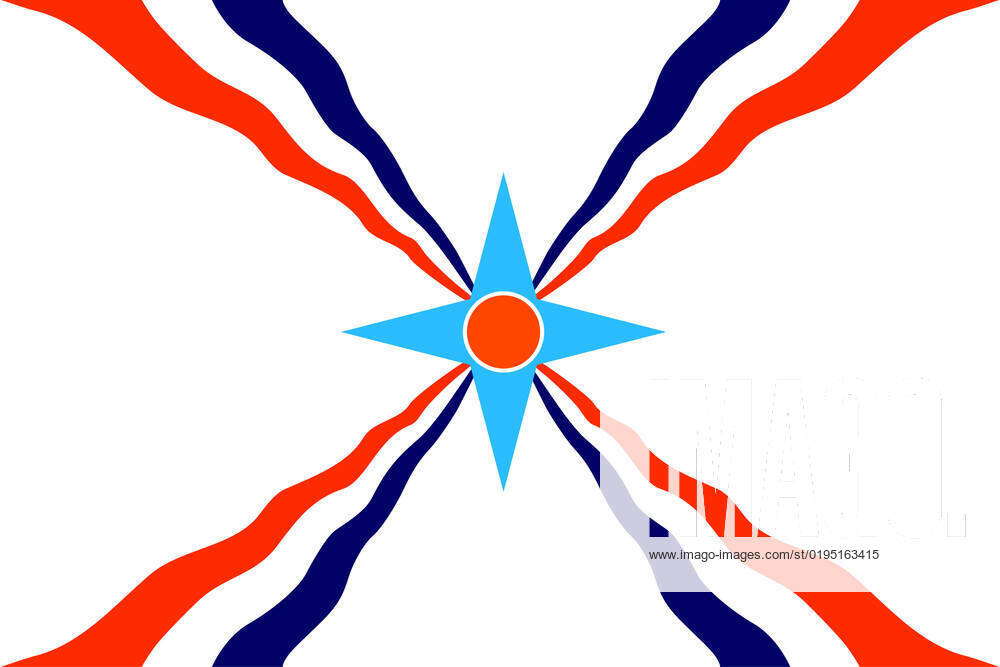 Very big size assyrian people ethnic flag , 8560528, flag, people ...