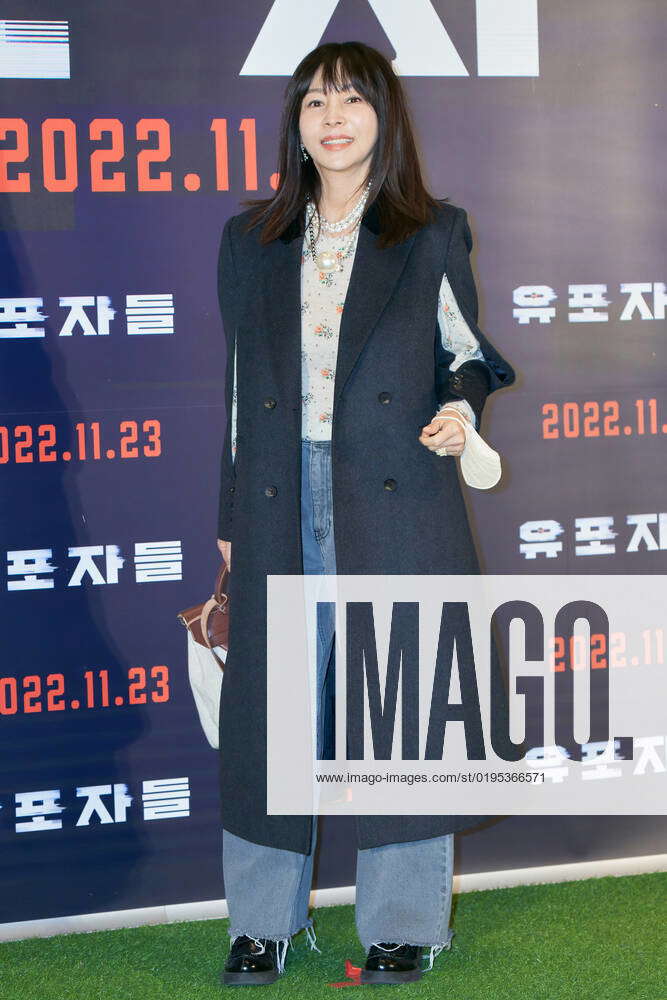 The Distributors film VIP premiere SEOUL, SOUTH KOREA, NOV 21 South