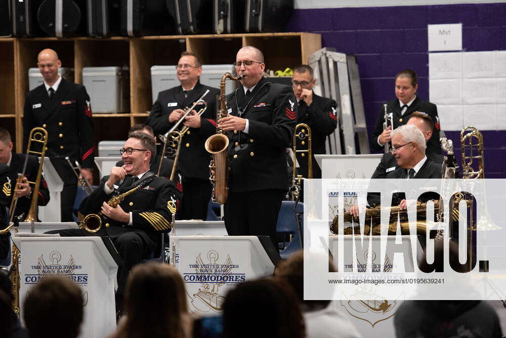 221026-N-PG545-1001 , Southaven, Miss. (Oct. 26, 2022) Musician 1st ...