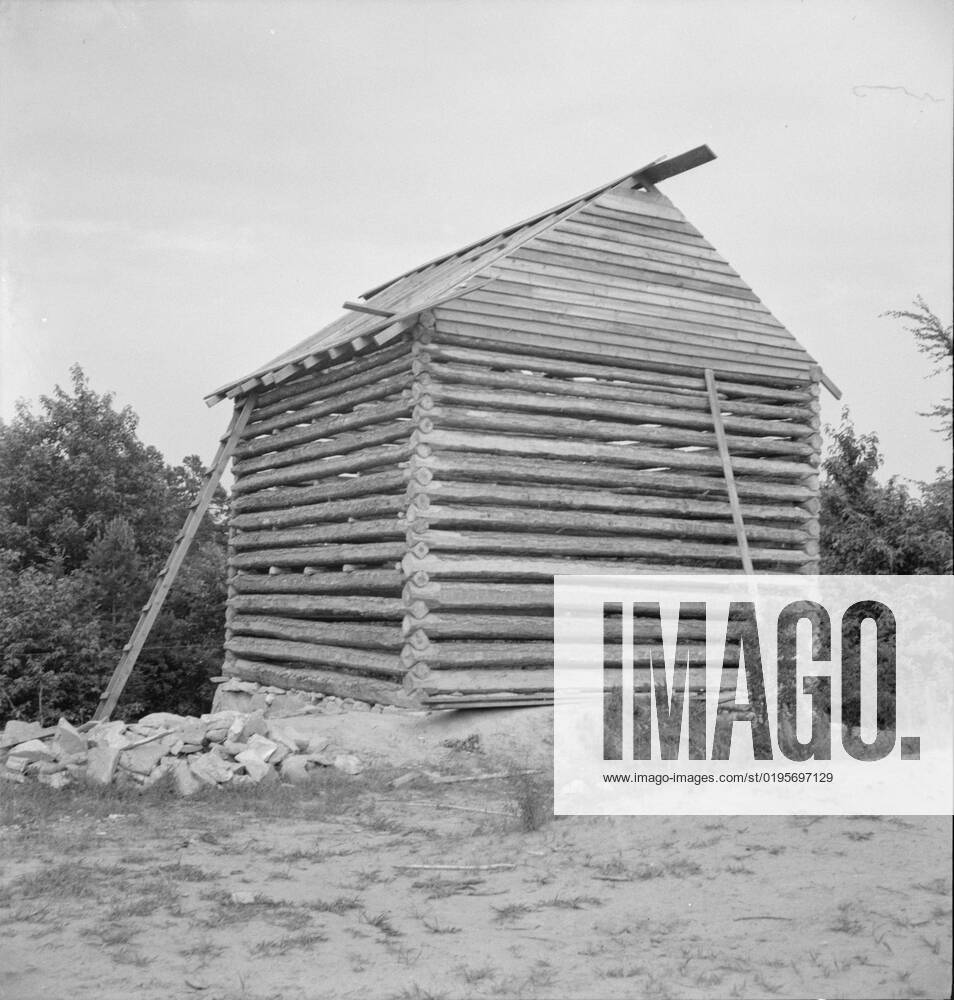 log-cabin-barn-under-construction-near-concord-person-county-north