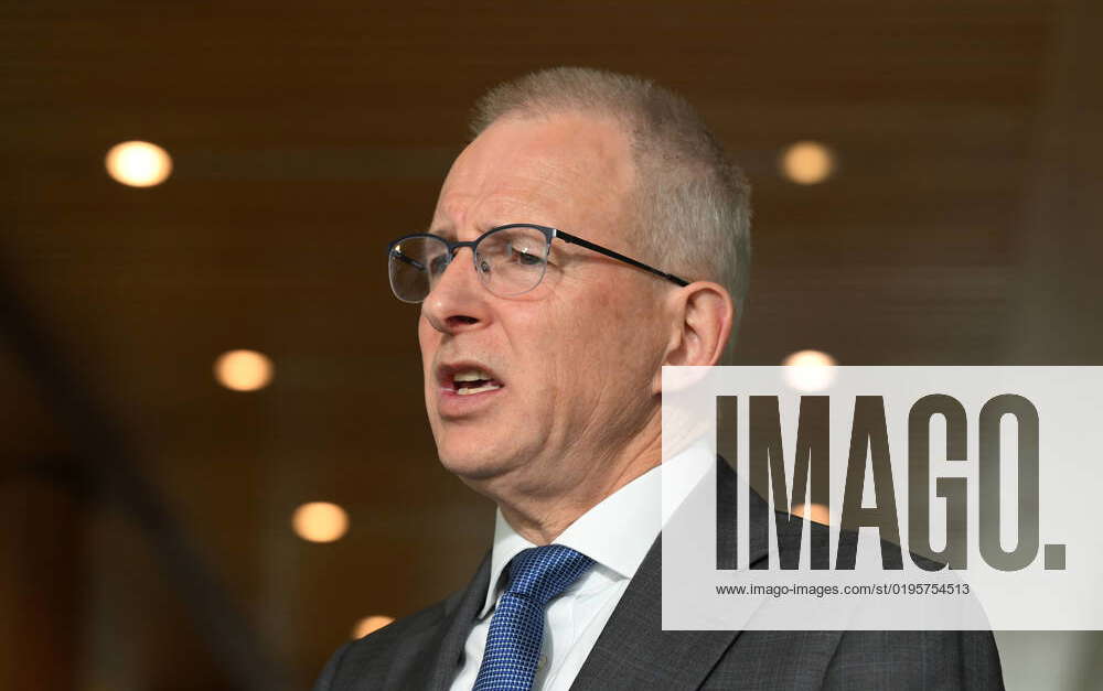 PAUL FLETCHER PRESSER, Shadow Minister for Government Services Paul