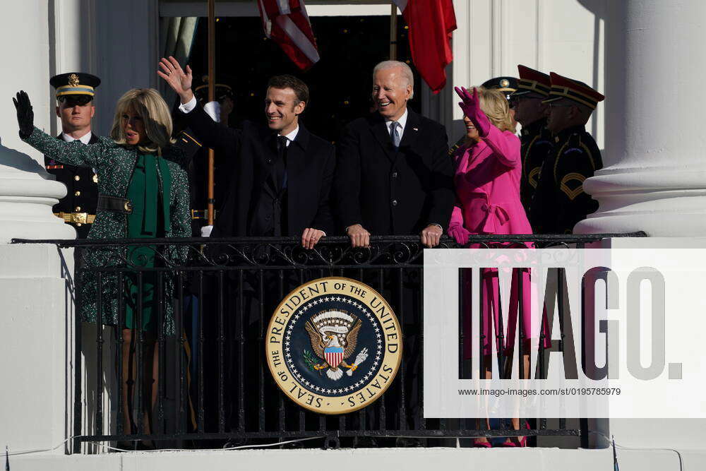 United States President Joe Biden And First Lady Dr. Jill Biden Hosting ...