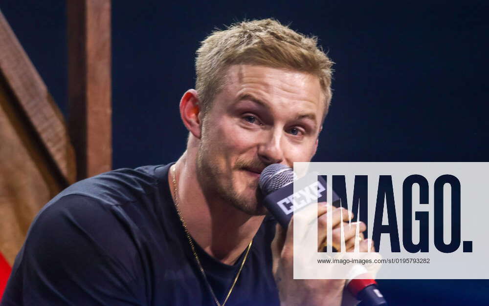 Alexander Ludwig é anunciado na CCXP 2022