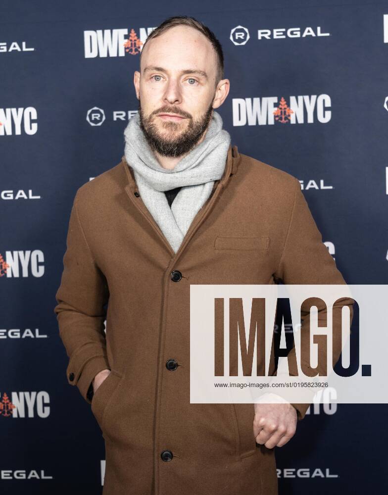 December 1, 2022, New York, New York, United States: Alex Badham ...