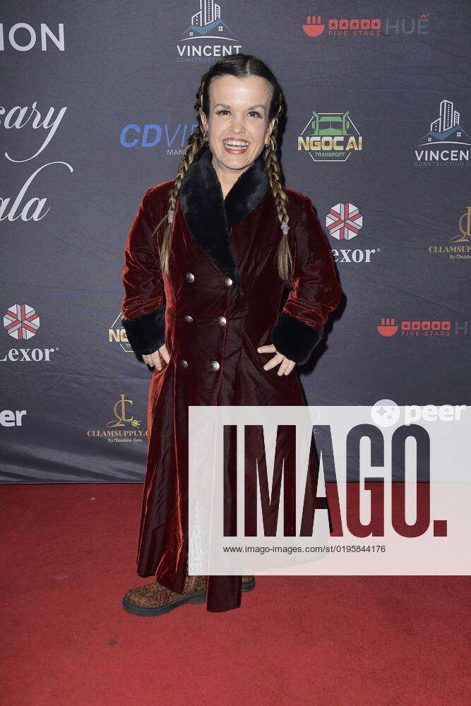 Terra Jole at the SAM Foundation 15th Anniversary Charity Gala at QD