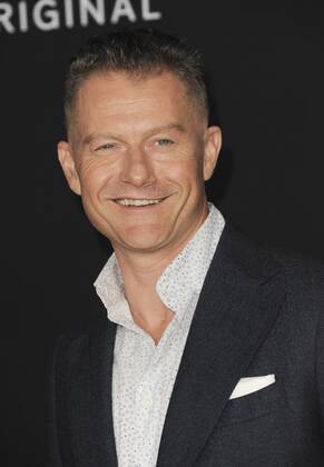 James Badge Dale at arrivals for 1923 Series Premiere, Intrigue ...