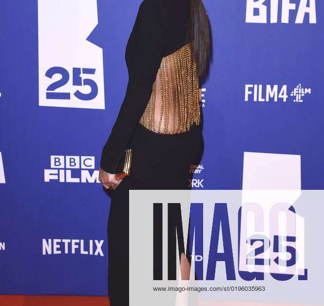 Alesha Dixon attends the 25th British Independent Film Awards at