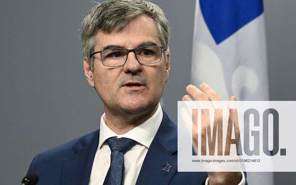 December 7, 2022, QUEBEC, PQ, Canada Quebec Minister Minister of