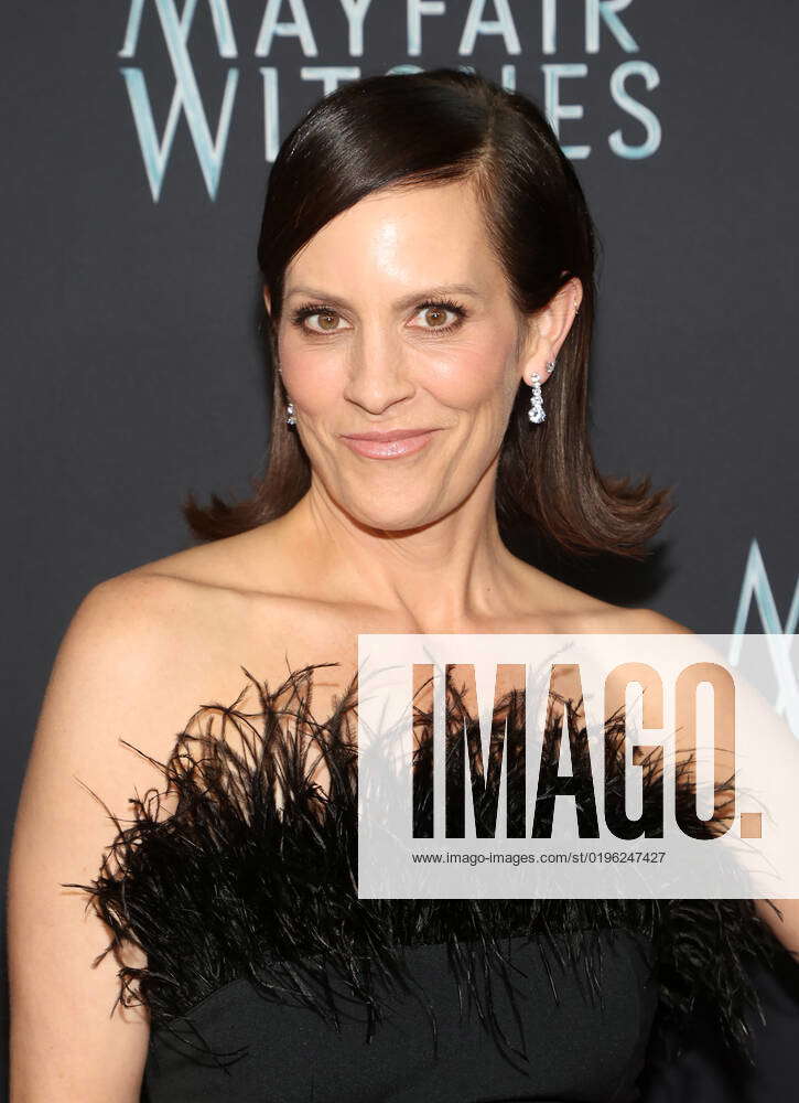 7 December 2022 -Los Angeles, California - Annabeth Gish. AMC s Anne ...