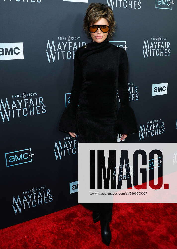 Los Angeles Premiere Of AMC Networks Anne Rice s Mayfair Witches