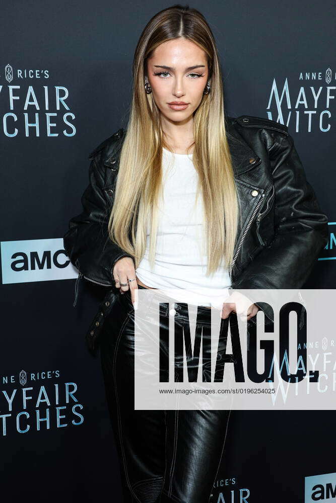 Anne Rice Mayfair Witches Delilah Belle Hamlin Jacket