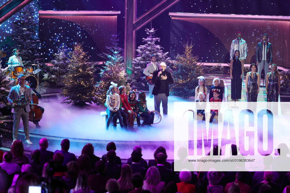 ZDF Benefizgala Die Schönsten Weihnachtshits Mit Carmen Nebel ...