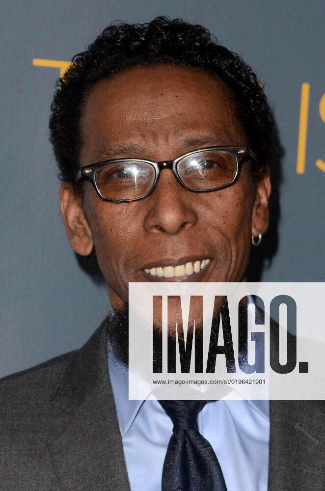 Ron Cephas Jones at the This Is Us TV Series Season Finale, Directors ...