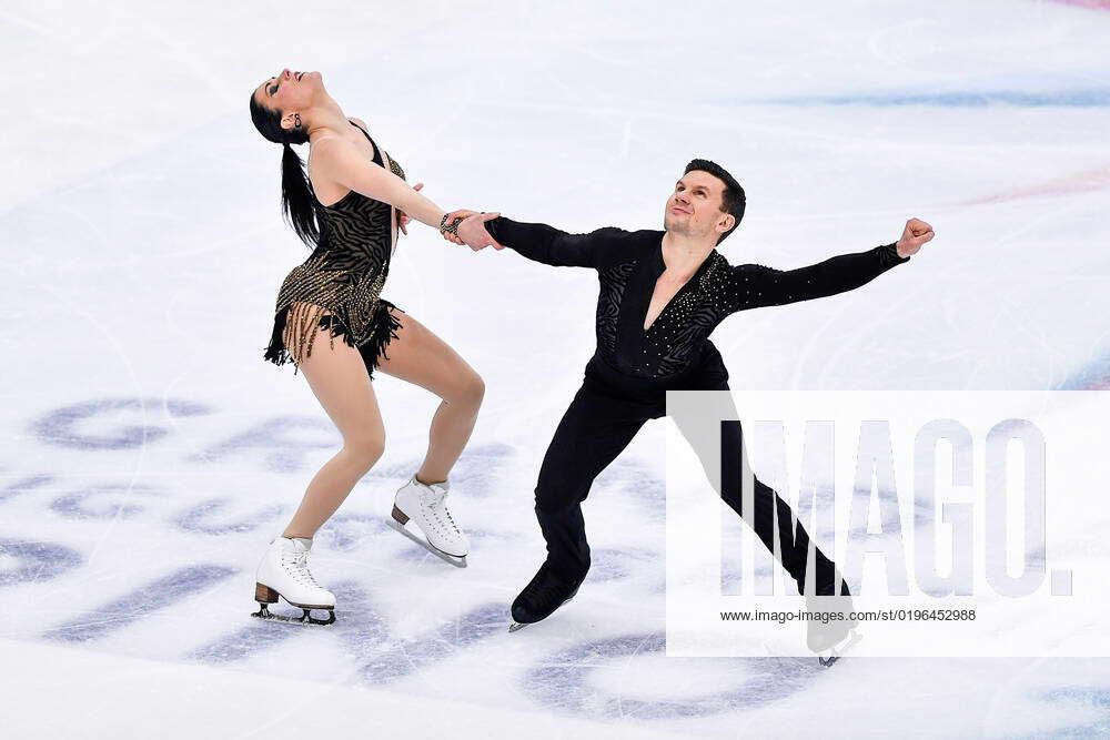 Italy ISU Gran Prix of Figure Skating Final 2022 Turin, December 811