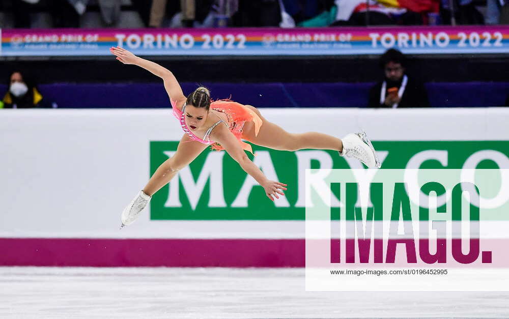 Italy ISU Gran Prix of Figure Skating Final 2022 Turin, December 811