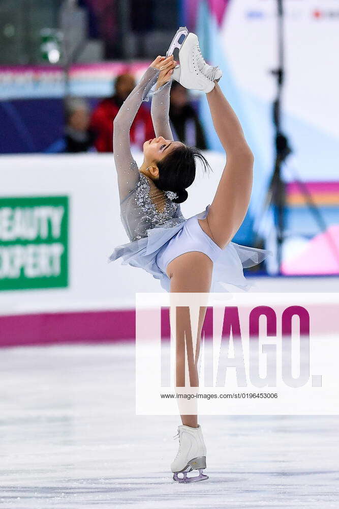 Italy ISU Gran Prix of Figure Skating Final 2022 Turin, December 811