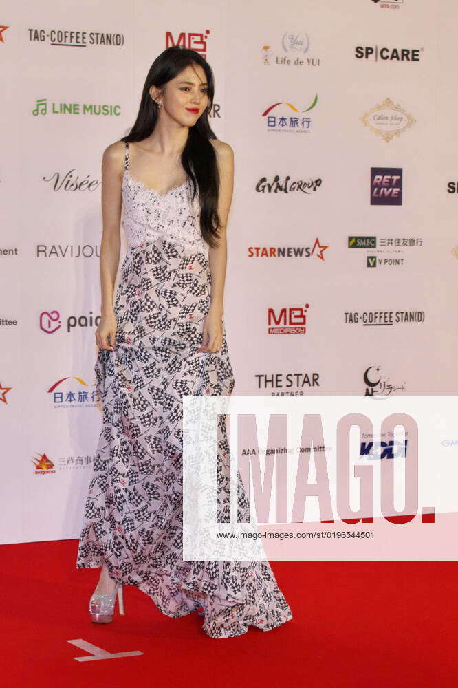 Korean actress 2024 red carpet