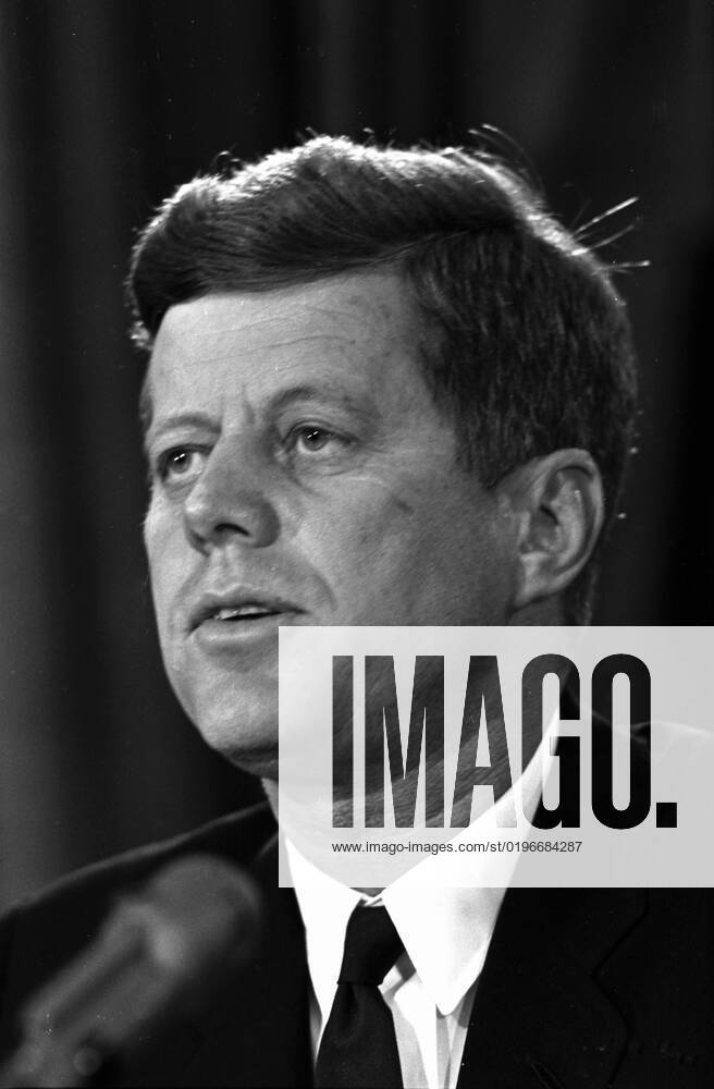 File Photo National Archives Release Classified Jfk Assassination Files United States 7498