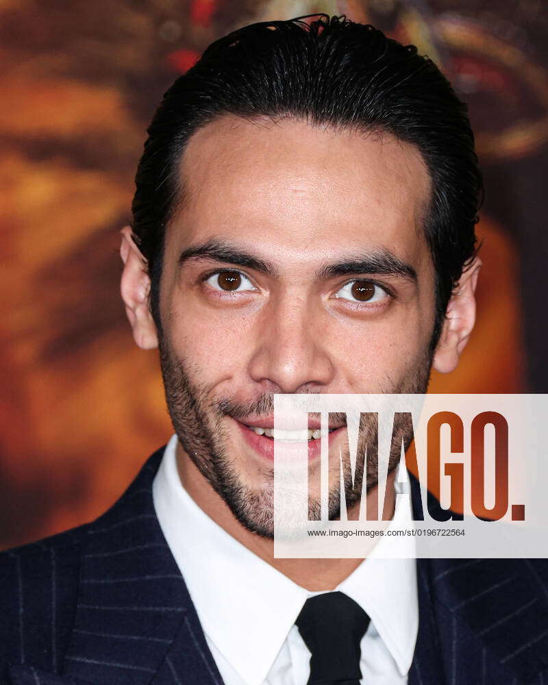 Global Premiere Screening Of Paramount Pictures Babylon Mexican actor ...