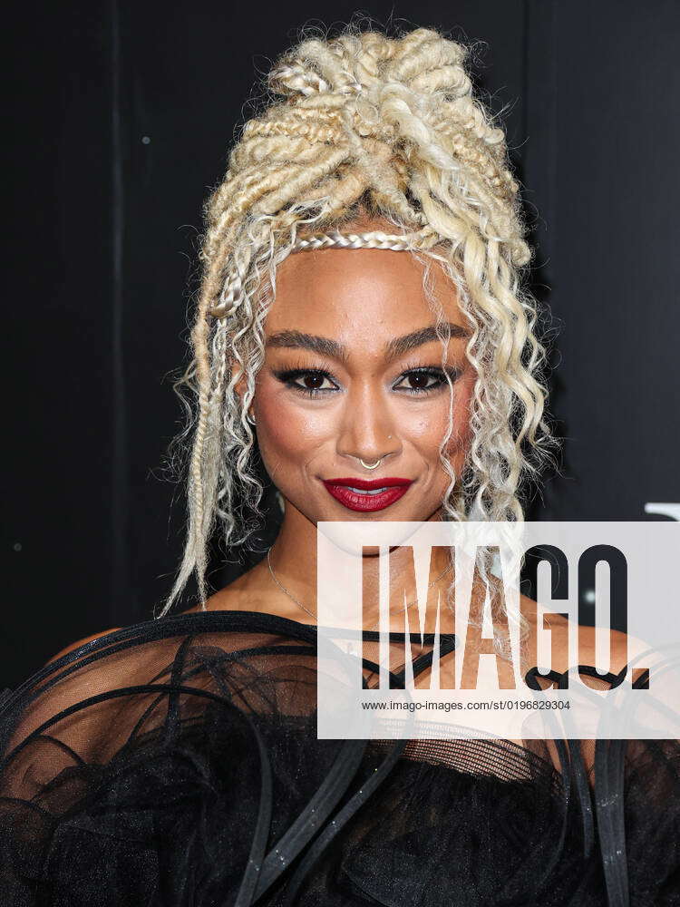 Tati Gabrielle - Actress