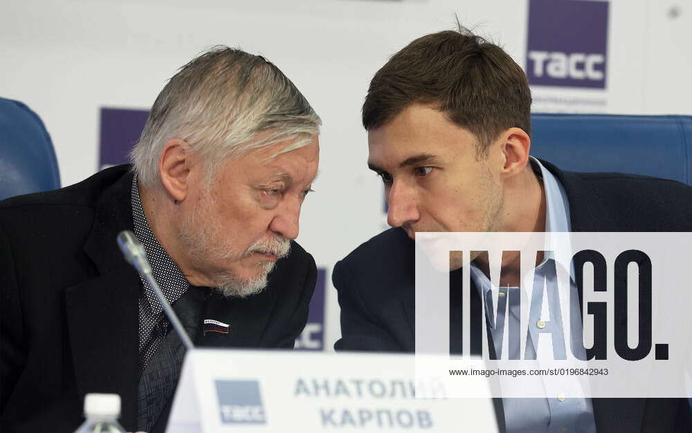 RUSSIAN FEDERATION. Moscow.14 dec 2022. TASS Russian news agency. Press Center. Russian chess