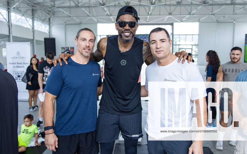 6th Annual Anatomy PushUp Challenge Benefiting Udonis Haslem