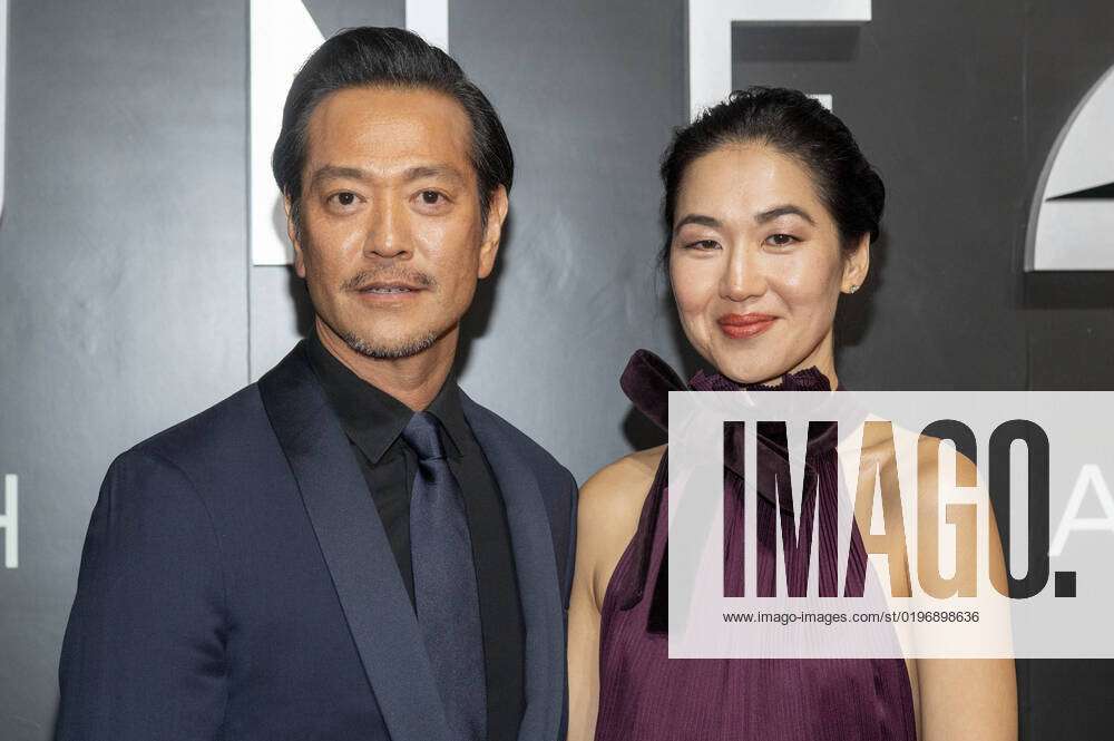 Louis Ozawa Changchien and Jackie Chung at the 20 Unforgettable