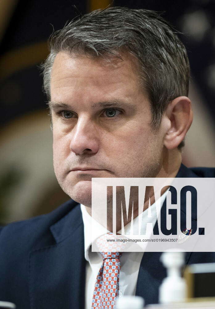 United States Representative Adam Kinzinger (Republican of Illinois