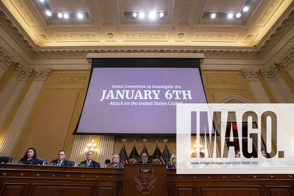 United States Representative Bennie Thompson (Democrat of Mississippi