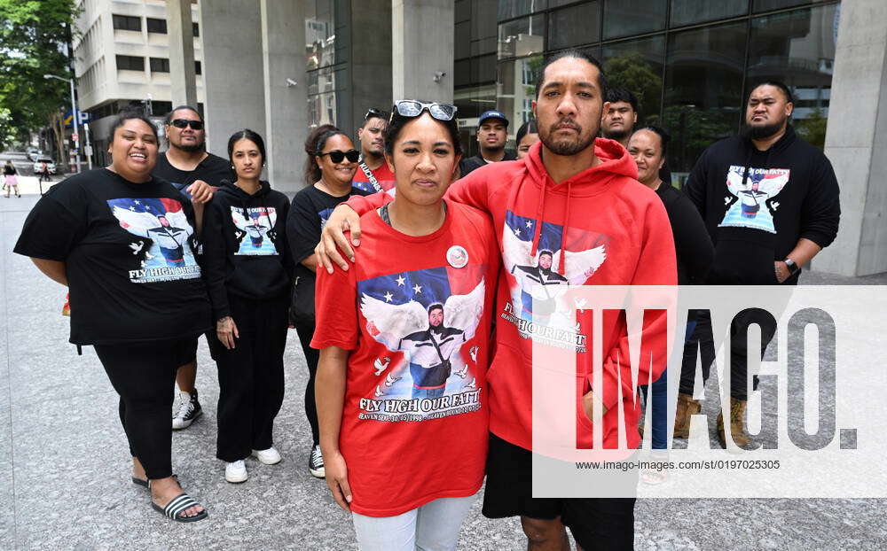 SEYRAM DJENTHUH COURT, Liiah Tagaloa and George Tagaloa, who are the ...