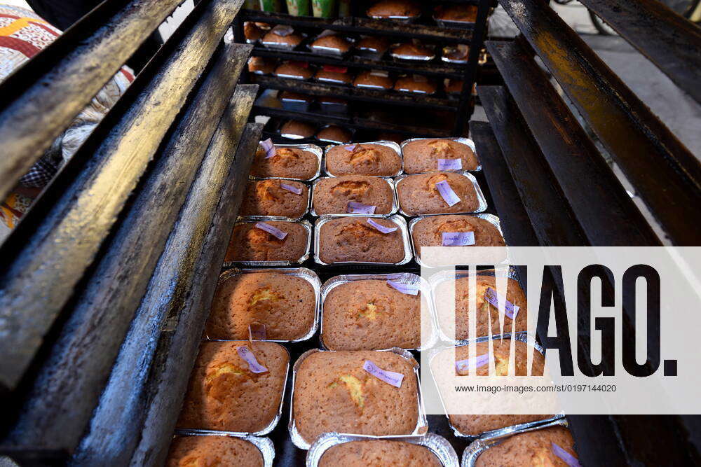 Kolkata, India Ã¢â‚¬ Dec 23, 2022 A local bakery allows people to use