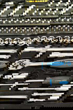 Aldi socket set sales