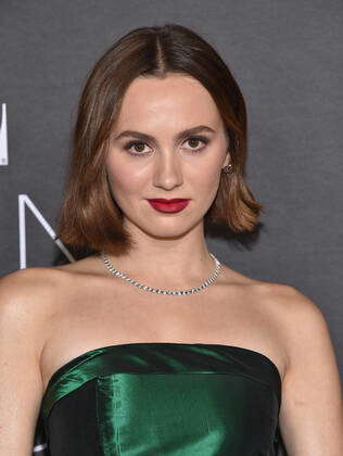 Maude Apatow Elle Women in Hollywood Celebration October 17, 2022 – Star  Style