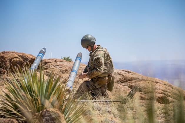 71st Ordnance Group hosts the Group Team of the Year (TOY) where 11 ...