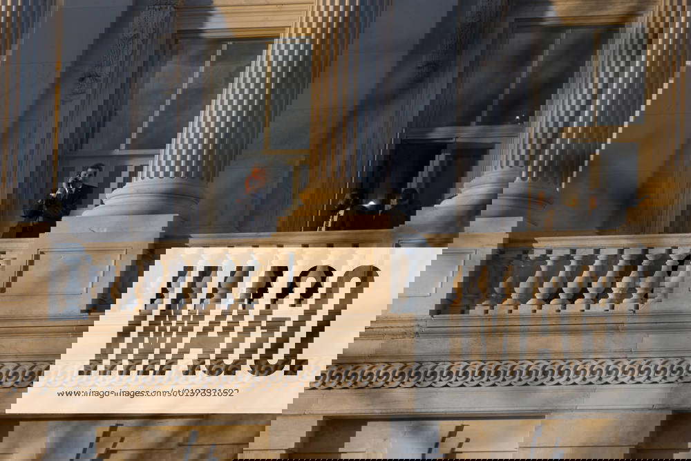 Sunset At U.S. Capitol During Speaker Stalemate A member of Congress