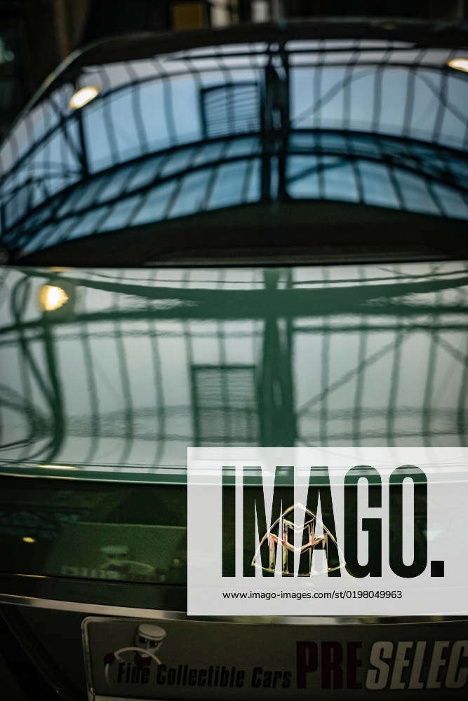 Berlin Mitte OT Moabit Classic Remise Berlin Ottochrom exhibition and