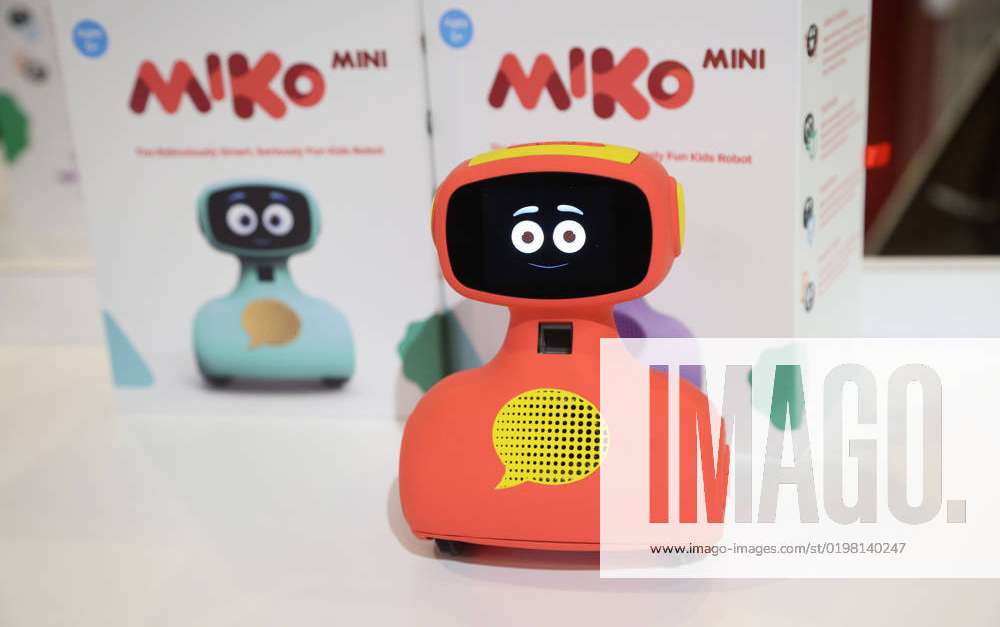 Miko Mini: The Voice First Ai Learning Coach - Blue : Target