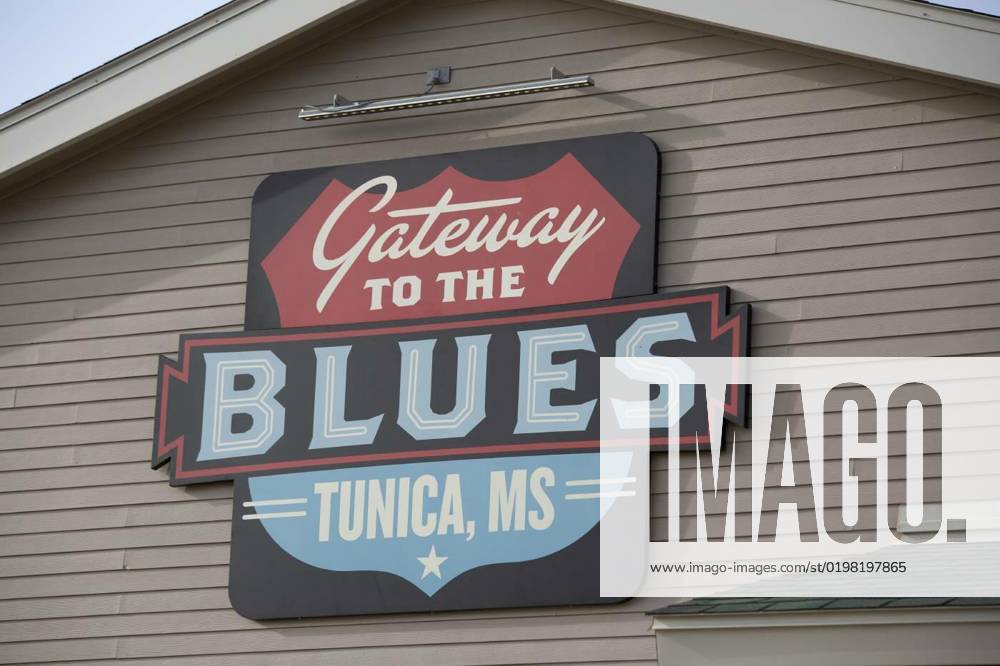 Gateway to the Blues Visitors Center & Museum Tunica, TUNICA