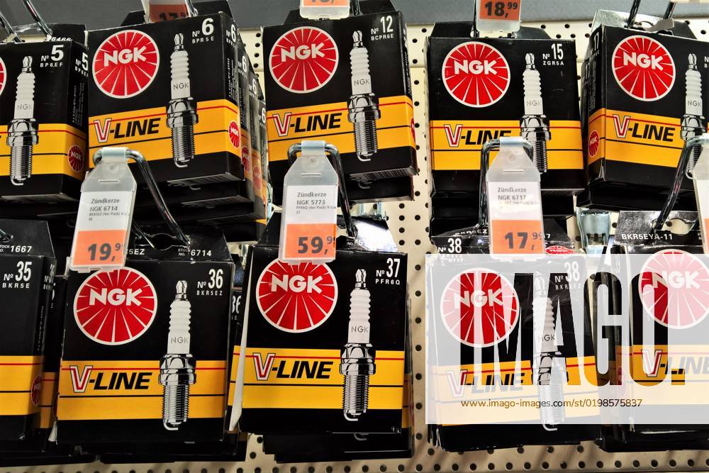 NKG V Line, Spark Plug, Car Accessories NGK Spark Plug Co, Ltd is a