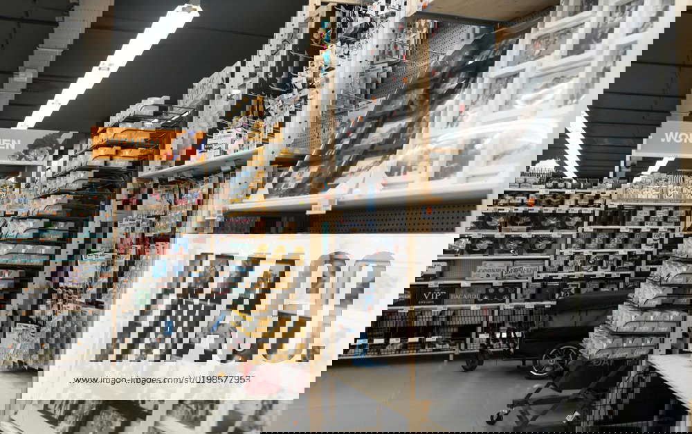 Brugge, Belgium 6 December 2022 Theme image shopping, people