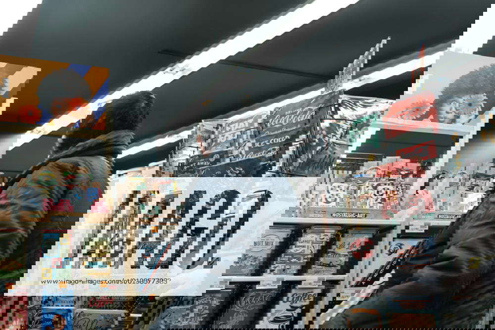 Brugge, Belgium 6 December 2022 Theme image shopping, people