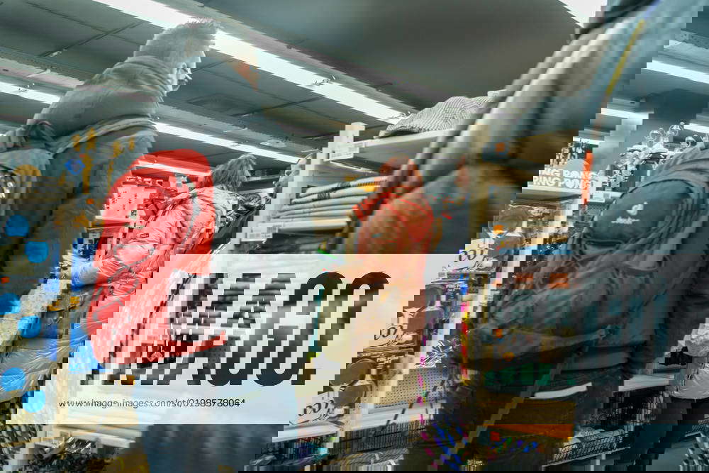 Brugge, Belgium 6 December 2022 Theme image shopping, people