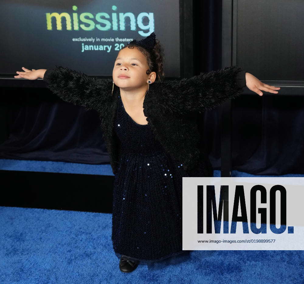 Ca Missing Los Angeles Premiere Arrivals Ava Lee Arrives At The