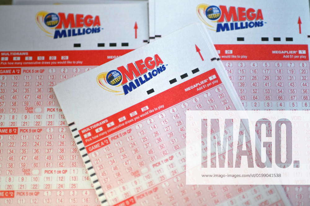 NY: Mega Millions Lottery Hits Second Largest Jackpot In History View ...